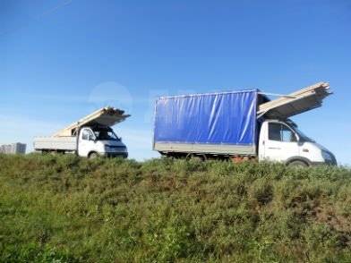 Заказ газели в Череповце - ГазельОК