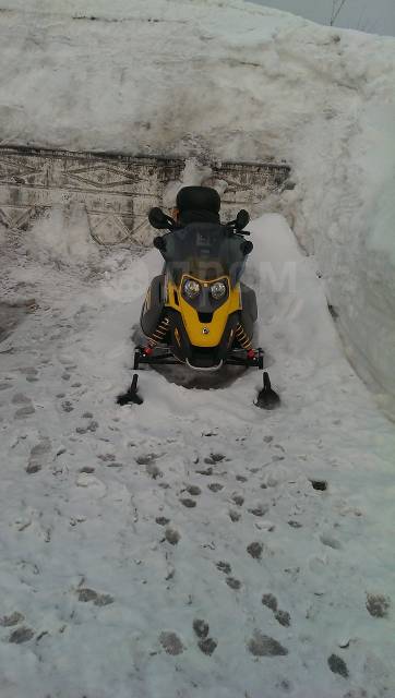 BRP Ski-Doo Tundra. ,  ,   