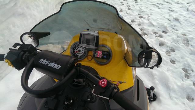 BRP Ski-Doo Tundra. ,  ,   