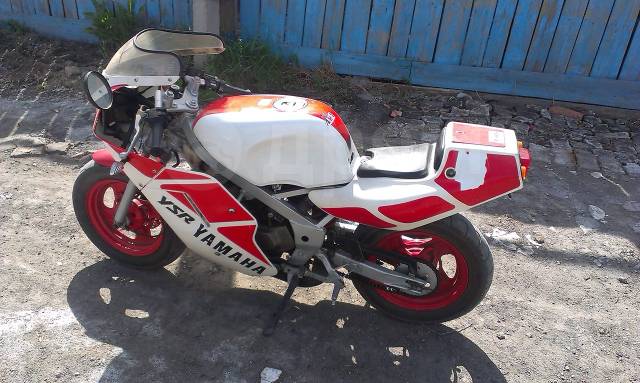 Yamaha TZR 50, 2003