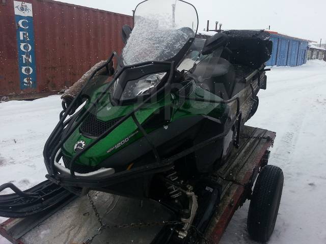 BRP Ski-Doo Expedition SE 1200 4-TEC. ,  ,   