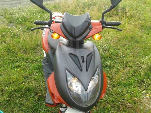 Скутер Joker 150
