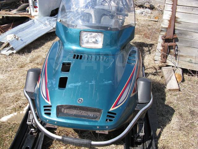 Yamaha Viking 540 III. ,  ,   