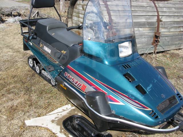 Yamaha Viking 540 III. ,  ,   