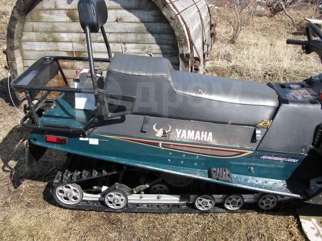 Yamaha Viking 540 III. ,  ,   