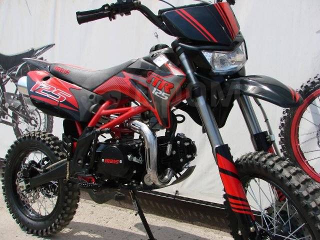 Irbis TTR 125. ,  ,   