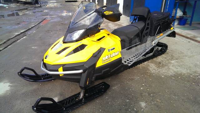 BRP Ski-Doo Tundra LT 550F. ,  ,   