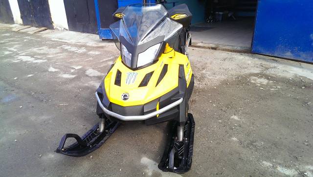 BRP Ski-Doo Tundra LT 550F. ,  ,   