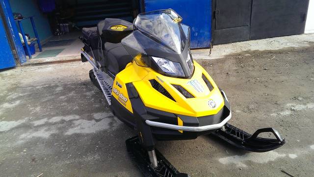 BRP Ski-Doo Tundra LT 550F. ,  ,   