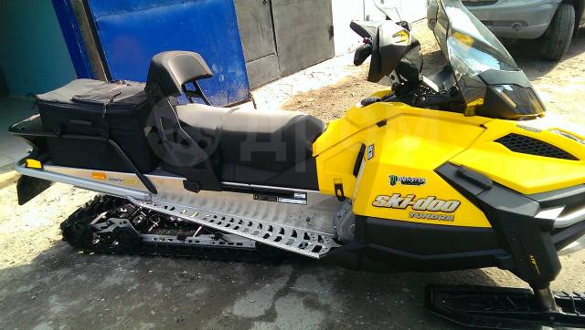 BRP Ski-Doo Tundra LT 550F. ,  ,   