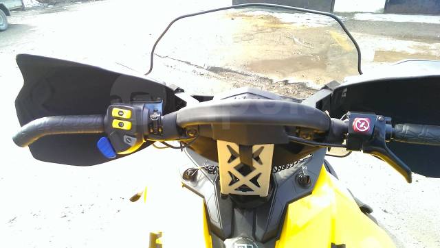 BRP Ski-Doo Tundra LT 550F. ,  ,   