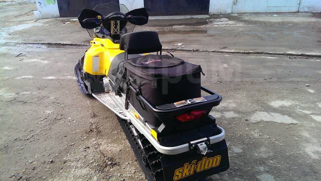 BRP Ski-Doo Tundra LT 550F. ,  ,   