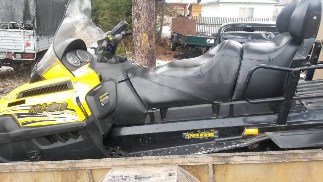 BRP Ski-Doo Skandic SWT 550. ,  ,   