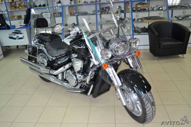 Suzuki VZR 1800 Intruder. 1 800. ., , ,   