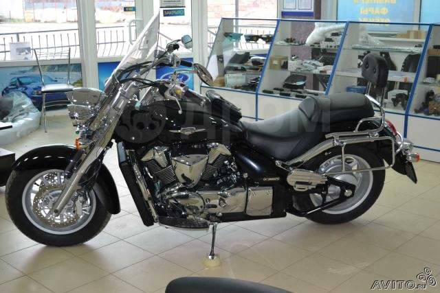 Suzuki VZR 1800 Intruder. 1 800. ., , ,   