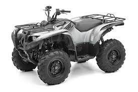 Yamaha Grizzly 700. ,  \,   