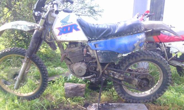 Honda XLR 250 Baja. 250. ., ,  ,   