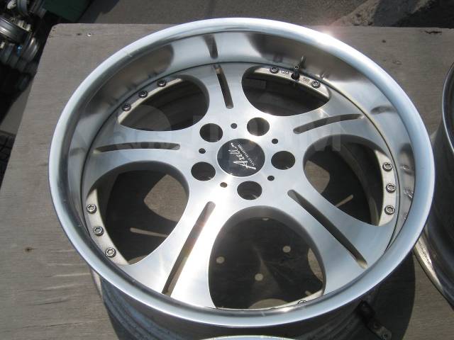  ! Hinodex Axell *Japan*  !. 8.0/8.0x18", 5x114.3, ET42/47 