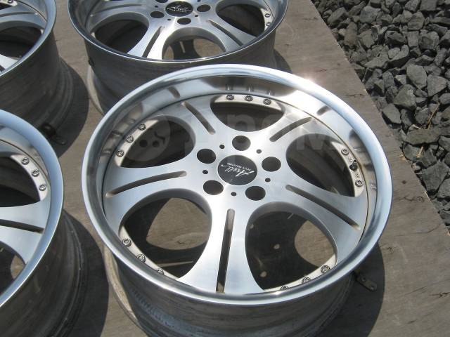  ! Hinodex Axell *Japan*  !. 8.0/8.0x18", 5x114.3, ET42/47 