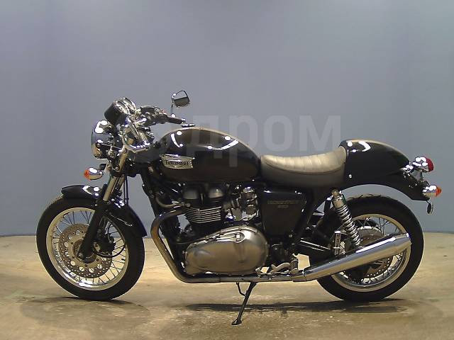Triumph Thruxton 900 2008