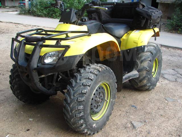 Honda TRX 350. ,  \,   