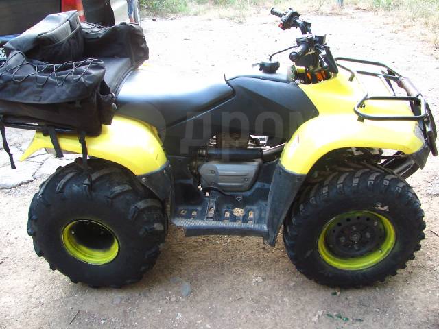 Honda TRX 350. ,  \,   