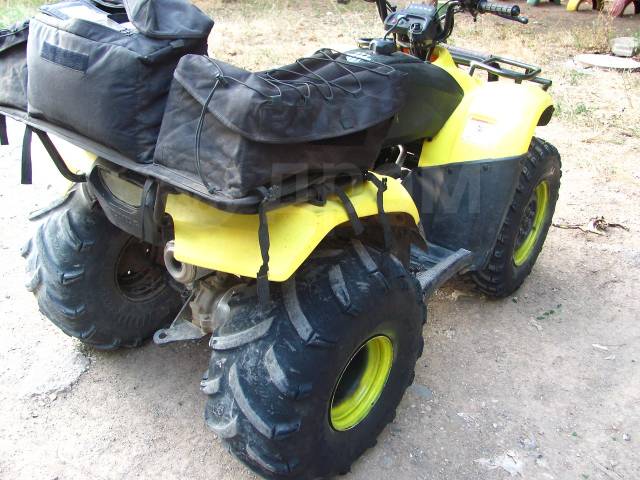 Honda TRX 350. ,  \,   