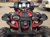 Yamaha Grizzly. ,  \,  .     