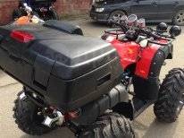 Yamaha Grizzly. ,  \,  .     