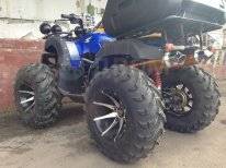 Yamaha Grizzly. ,  \,  .     