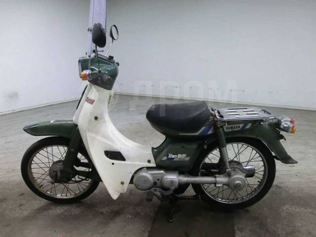 Yamaha Mate 50. 50. ., ,  ,  .     