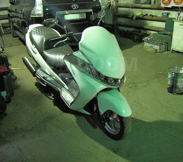 Suzuki Skywave 250. , ,   