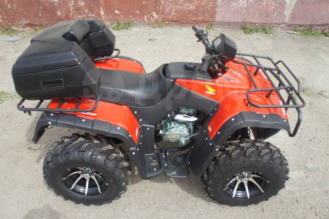 Honda TRX 300. ,  \,  .     