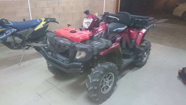 Polaris Sportsman X2 800. ,  \,   