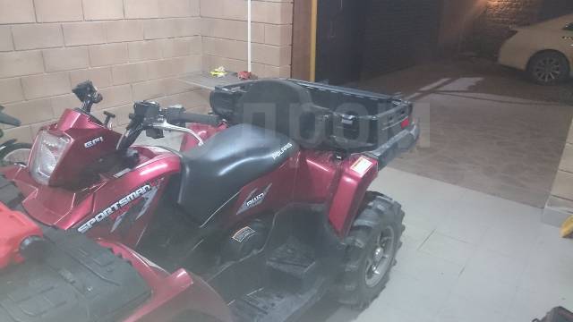 Polaris Sportsman X2 800. ,  \,   