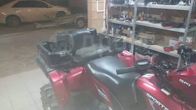 Polaris Sportsman X2 800. ,  \,   