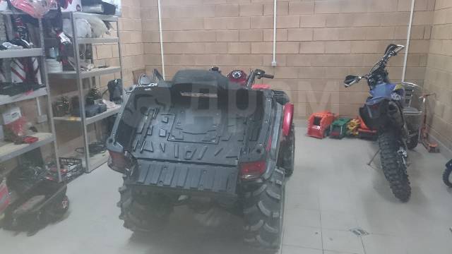 Polaris Sportsman X2 800. ,  \,   