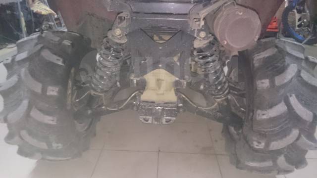 Polaris Sportsman X2 800. ,  \,   