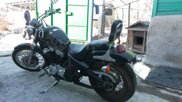 Honda Steed 400VLX. 400. ., , ,   