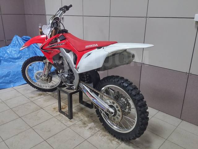 Honda CRF 450R 