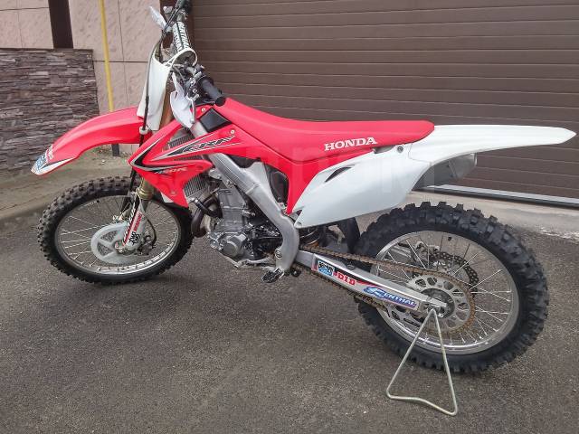 Honda CRF 450R 