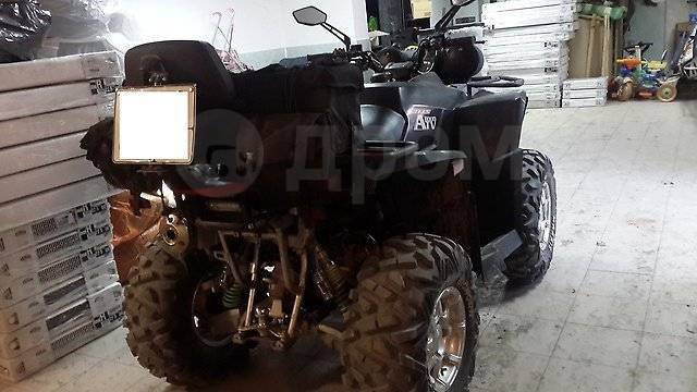 Stels ATV 800D. ,  \,   