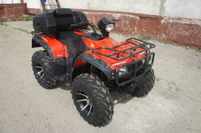 Honda TRX 300. ,  \,  .     