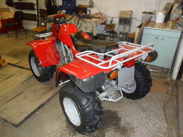 Квадроцикл ЗИД 350