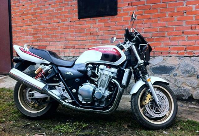 Honda CB 1300. , ,   