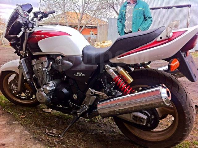 Honda CB 1300. , ,   