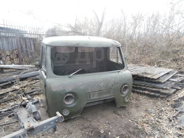 Купить Продам кабину от уаз 3303 в Новосибирске по цене: 5 000 ...