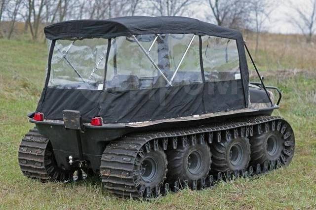 РЎРЅРµРіРѕР±РѕР»РѕС‚РѕС…РѕРґ Argo Avenger 750 EFI