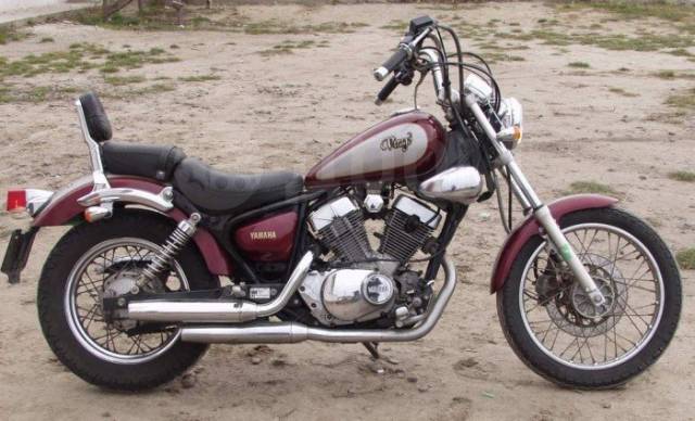 Yamaha Virago XV 250. 249. ., , ,   