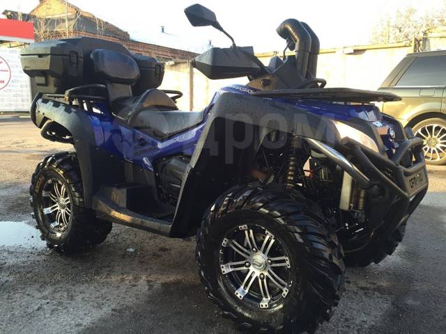 Квадроцикл xy500atv 2